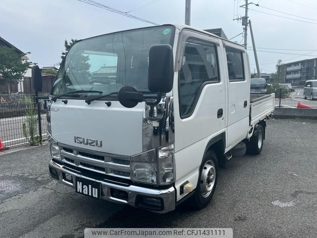 isuzu elf-truck 2013 GOO_NET_EXCHANGE_0804564A30250716W001 image 1