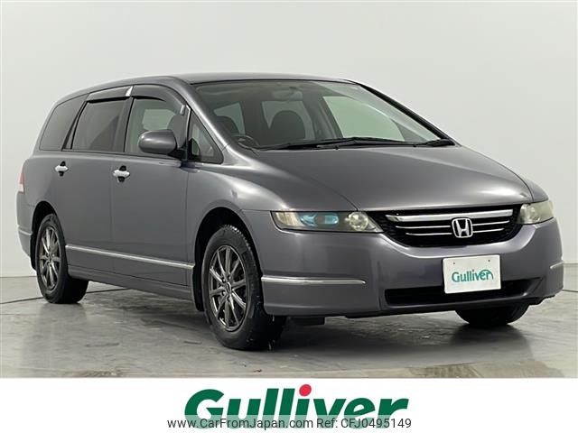 honda odyssey 2004 -HONDA--Odyssey DBA-RB2--RB2-3051049---HONDA--Odyssey DBA-RB2--RB2-3051049- image 1