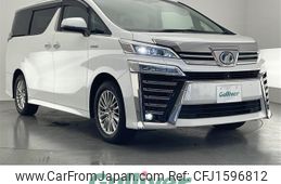 toyota vellfire 2019 CFJ1596812