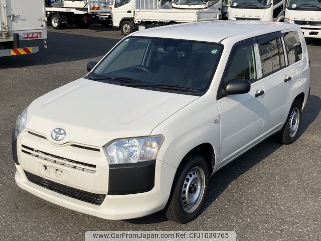 toyota succeed-van 2019 -TOYOTA--Succeed Van DBE-NCP165V--NCP165-0064840---TOYOTA--Succeed Van DBE-NCP165V--NCP165-0064840- image 2