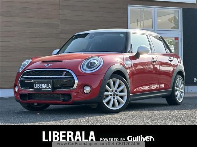 mini mini-others 2019 -BMW--BMW Mini LDA-XT20M--WMWXT720X02H91606---BMW--BMW Mini LDA-XT20M--WMWXT720X02H91606- image 1