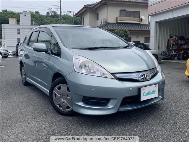 honda fit-shuttle 2011 -HONDA--Fit Shuttle DAA-GP2--GP2-3019386---HONDA--Fit Shuttle DAA-GP2--GP2-3019386- image 1