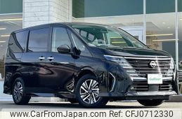 nissan serena 2023 -NISSAN--Serena 6AA-GFC28--GFC28-010683---NISSAN--Serena 6AA-GFC28--GFC28-010683-