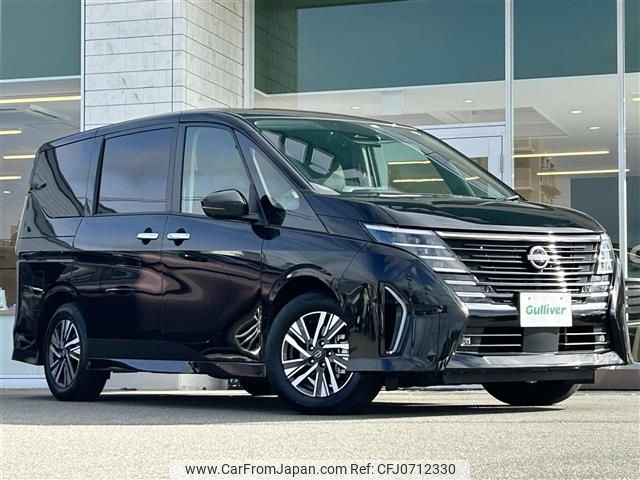 nissan serena 2023 -NISSAN--Serena 6AA-GFC28--GFC28-010683---NISSAN--Serena 6AA-GFC28--GFC28-010683- image 1