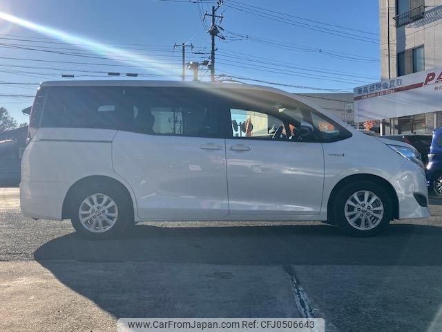 toyota noah 2019 quick_quick_ZWR80G_ZWR80-0421543 image 2