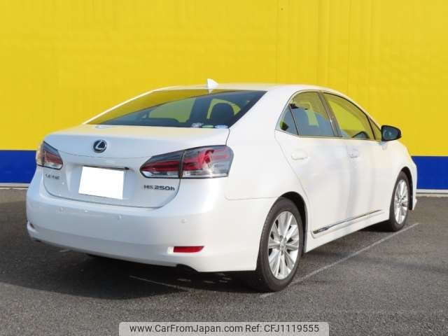 lexus hs 2015 -LEXUS 【練馬 302】--Lexus HS DAA-ANF10--ANF10-2066427---LEXUS 【練馬 302】--Lexus HS DAA-ANF10--ANF10-2066427- image 2