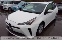 toyota prius 2019 -TOYOTA--Prius DAA-ZVW51--ZVW51-6122761---TOYOTA--Prius DAA-ZVW51--ZVW51-6122761-