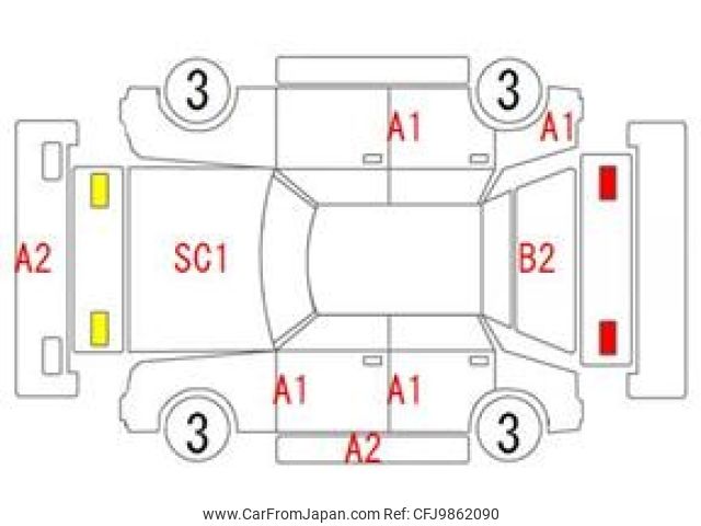 honda stepwagon 2012 -HONDA--Stepwgn DBA-RK5--RK5-1217054---HONDA--Stepwgn DBA-RK5--RK5-1217054- image 2