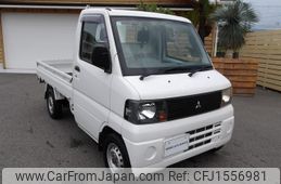 mitsubishi minicab-truck 2006 CFJ1556981