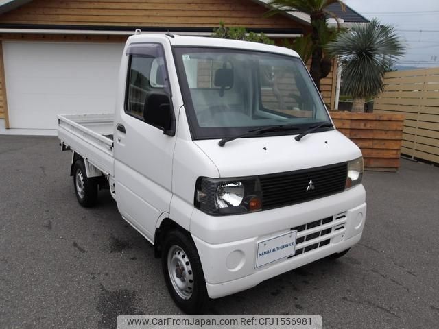 mitsubishi minicab-truck 2006 CFJ1556981 image 1