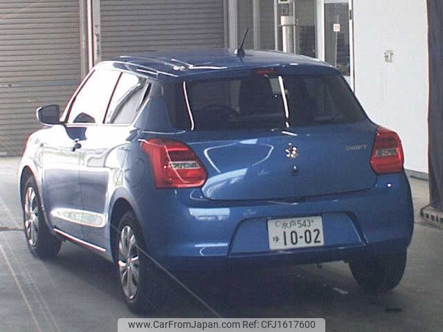suzuki swift 2023 CFJ1617600 image 2