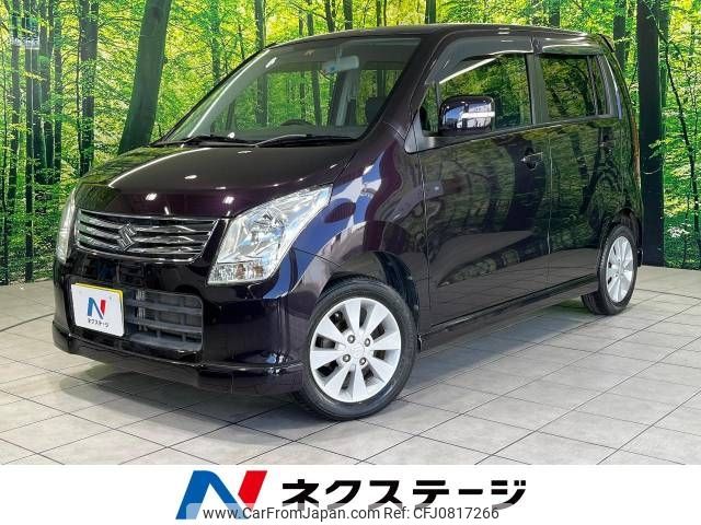 suzuki wagon-r 2012 -SUZUKI--Wagon R DBA-MH23S--MH23S-922143---SUZUKI--Wagon R DBA-MH23S--MH23S-922143- image 1