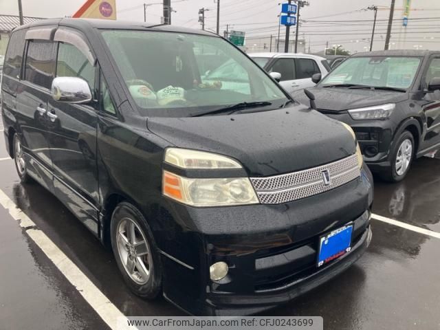 toyota voxy 2005 -TOYOTA--Voxy DBA-AZR65G--AZR65-0127662---TOYOTA--Voxy DBA-AZR65G--AZR65-0127662- image 2