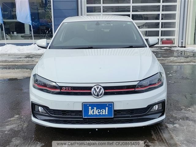 volkswagen polo 2019 -VOLKSWAGEN--VW Polo ABA-AWCZP--WVWZZZAWZKU091464---VOLKSWAGEN--VW Polo ABA-AWCZP--WVWZZZAWZKU091464- image 2