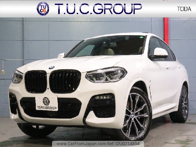 bmw x4 2020 -BMW--BMW X4 3DA-VJ20--WBAVJ920X09E24902---BMW--BMW X4 3DA-VJ20--WBAVJ920X09E24902- image 1