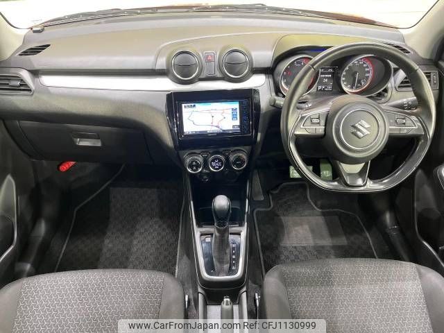 suzuki swift 2018 -SUZUKI--Swift DBA-ZC83S--ZC83S-120313---SUZUKI--Swift DBA-ZC83S--ZC83S-120313- image 2
