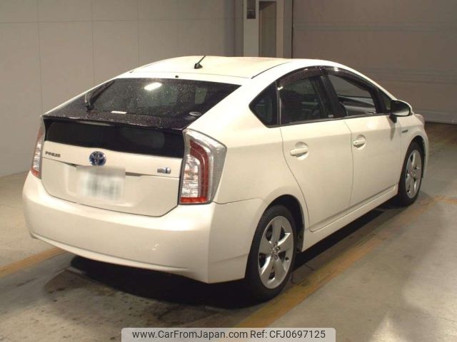 toyota prius 2015 -TOYOTA 【福岡 303の9065】--Prius ZVW30-1920673---TOYOTA 【福岡 303の9065】--Prius ZVW30-1920673- image 2