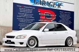 toyota altezza 2000 CFJ1464994