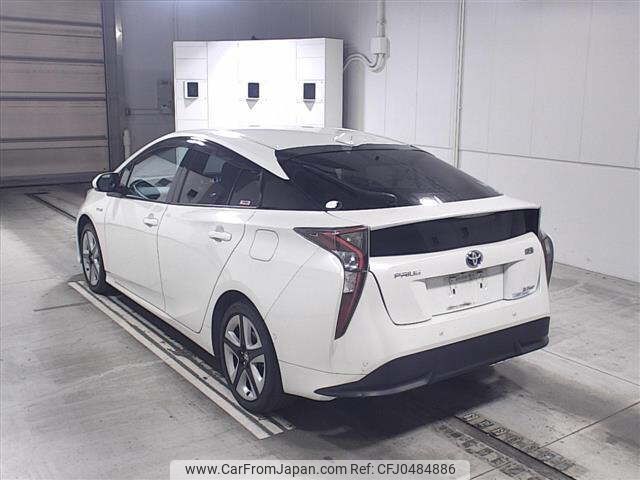 toyota prius 2018 -TOYOTA--Prius ZVW55-8059854---TOYOTA--Prius ZVW55-8059854- image 2