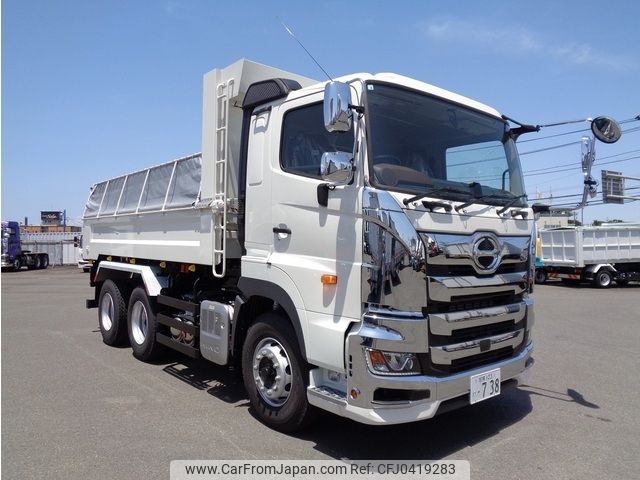 hino profia 2024 -HINO--Profia 2DG-FS1AGE--FS1AG-106832---HINO--Profia 2DG-FS1AGE--FS1AG-106832- image 1