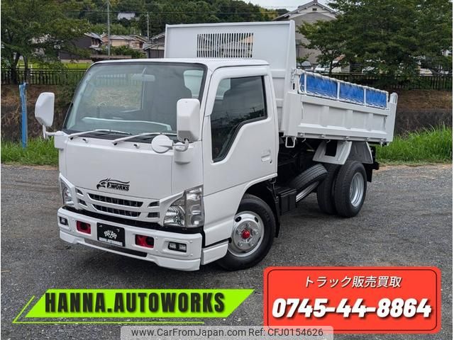 isuzu elf-truck 2009 GOO_NET_EXCHANGE_0709180A30240829W001 image 2