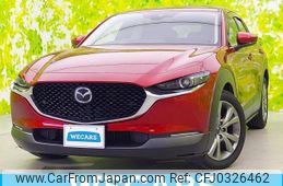 mazda cx-3 2021 quick_quick_5BA-DMEP_DMEP-121638