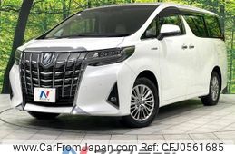 toyota alphard 2018 -TOYOTA--Alphard DAA-AYH30W--AYH30-0069729---TOYOTA--Alphard DAA-AYH30W--AYH30-0069729-