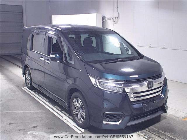 honda stepwagon 2020 -HONDA--Stepwgn RP5-1208914---HONDA--Stepwgn RP5-1208914- image 1