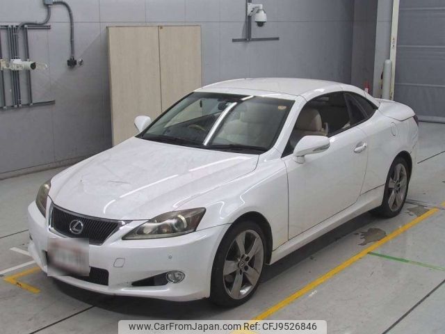 lexus is 2012 -LEXUS--Lexus IS GSE20-2523686---LEXUS--Lexus IS GSE20-2523686- image 1