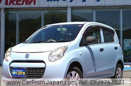 suzuki alto 2011 -SUZUKI 【群馬 581ﾐ2147】--Alto HA25S--801537---SUZUKI 【群馬 581ﾐ2147】--Alto HA25S--801537-