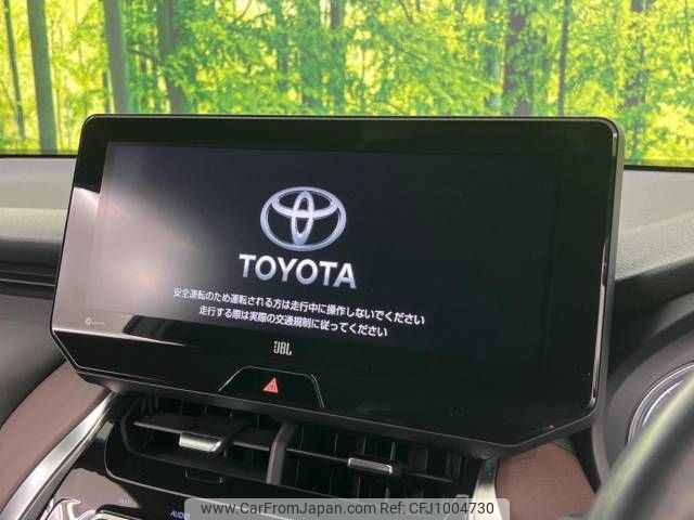 toyota harrier 2022 -TOYOTA--Harrier 6BA-MXUA80--MXUA80-0068128---TOYOTA--Harrier 6BA-MXUA80--MXUA80-0068128- image 2