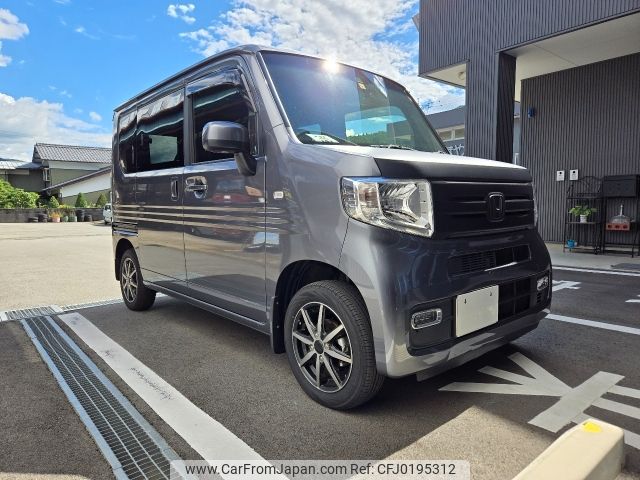 honda n-van 2019 -HONDA--N VAN HBD-JJ2--JJ2-2000401---HONDA--N VAN HBD-JJ2--JJ2-2000401- image 1