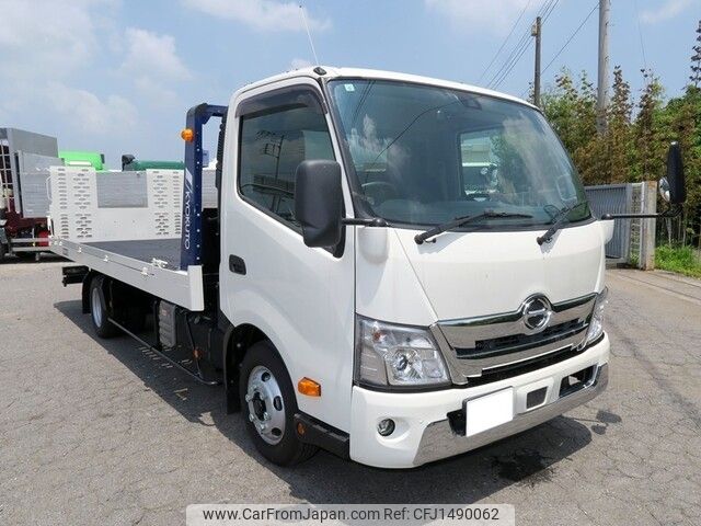 hino dutro 2024 -HINO--Hino Dutoro 2KG-XZU722M--XZU722-0012174---HINO--Hino Dutoro 2KG-XZU722M--XZU722-0012174- image 1