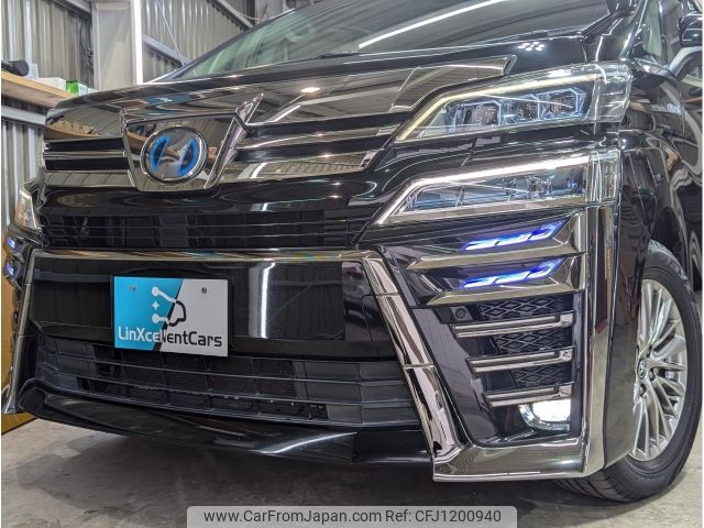 toyota vellfire 2018 -TOYOTA--Vellfire DAA-AYH30W--AYH30-0058857---TOYOTA--Vellfire DAA-AYH30W--AYH30-0058857- image 2