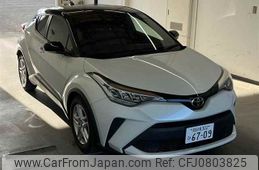 toyota c-hr 2020 -TOYOTA 【尾張小牧 302ヒ6709】--C-HR NGX10-2015645---TOYOTA 【尾張小牧 302ヒ6709】--C-HR NGX10-2015645-