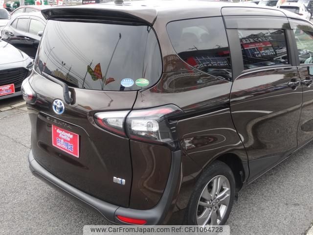 toyota sienta 2015 -TOYOTA 【名変中 】--Sienta NHP170G--7007378---TOYOTA 【名変中 】--Sienta NHP170G--7007378- image 2