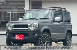suzuki jimny 2020 -SUZUKI--Jimny JB64W--183401---SUZUKI--Jimny JB64W--183401-