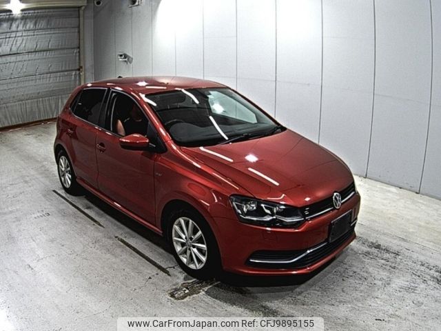 volkswagen polo 2015 -VOLKSWAGEN--VW Polo 6RCJZ-WVWZZZ6RZFY281905---VOLKSWAGEN--VW Polo 6RCJZ-WVWZZZ6RZFY281905- image 1