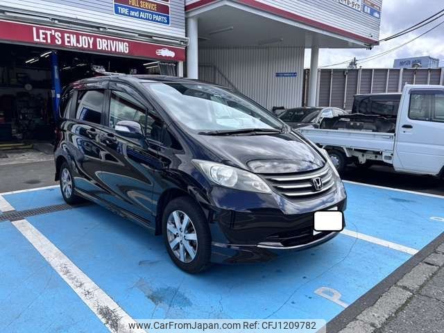 honda freed 2008 -HONDA--Freed DBA-GB4--GB4-1000237---HONDA--Freed DBA-GB4--GB4-1000237- image 2