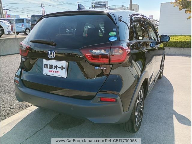 honda fit 2021 CFJ1790053 image 2