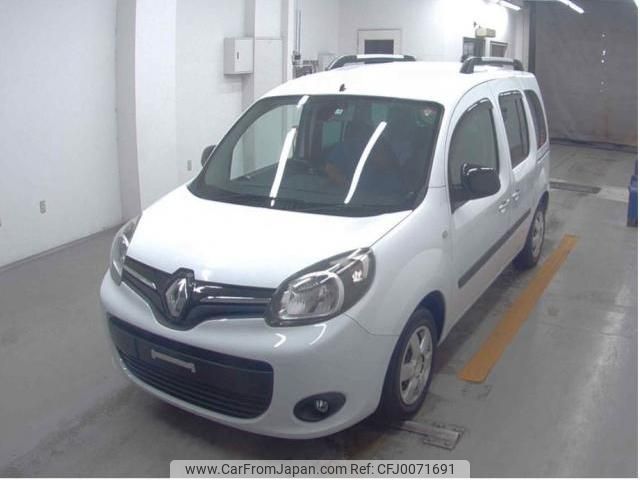 renault kangoo 2018 quick_quick_ABA-KWH5F1_VF1KW14B3H0766382 image 1