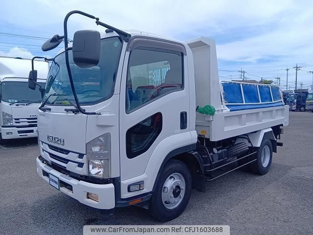 isuzu forward 2016 CFJ1603688 image 1