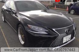 lexus ls 2018 -LEXUS 【三重 333ﾔ224】--Lexus LS VXFA50-6002103---LEXUS 【三重 333ﾔ224】--Lexus LS VXFA50-6002103-