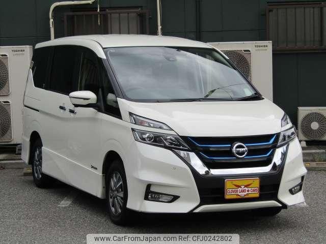 nissan serena 2018 quick_quick_DAA-HFC27_HFC27-005347 image 2