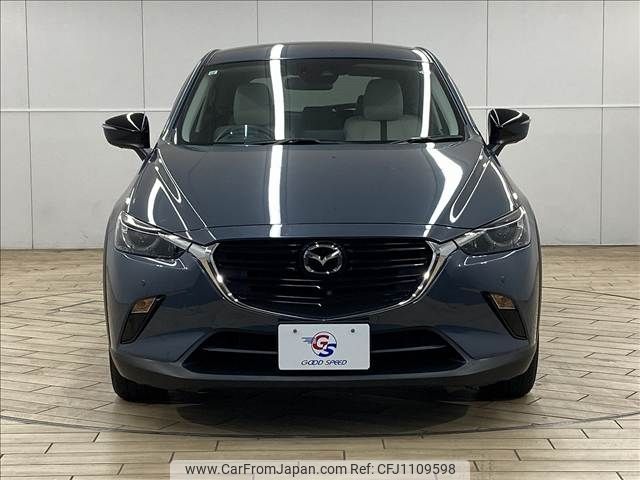 mazda cx-3 2021 -MAZDA--CX-3 5BA-DKLFW--DKLFW-108855---MAZDA--CX-3 5BA-DKLFW--DKLFW-108855- image 2