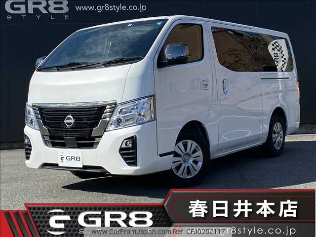 nissan caravan-van 2022 -NISSAN--Caravan Van 3DF-VN2E26--VN2E26-000139---NISSAN--Caravan Van 3DF-VN2E26--VN2E26-000139- image 1