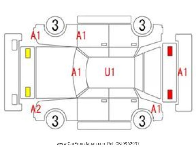 toyota tank 2018 -TOYOTA--Tank DBA-M910A--M910A-0034755---TOYOTA--Tank DBA-M910A--M910A-0034755- image 2