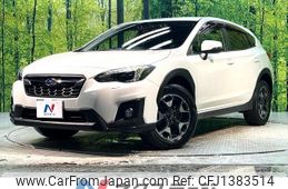 subaru xv 2018 -SUBARU--Subaru XV DBA-GT7--GT7-074231---SUBARU--Subaru XV DBA-GT7--GT7-074231-