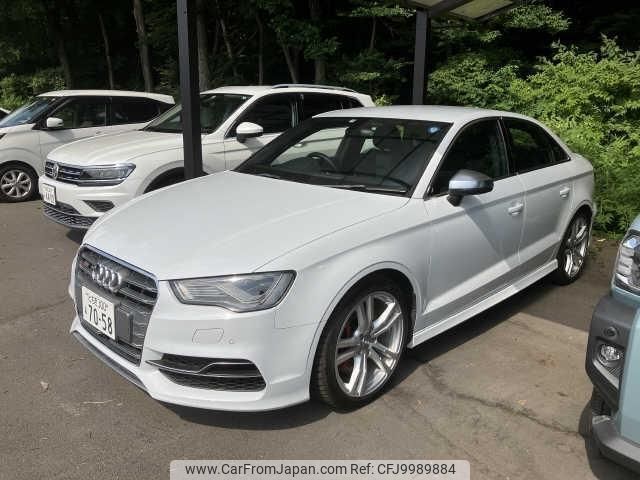 audi s3 2014 quick_quick_ABA-8VCJXL_WAUZZZ8V9F1042233 image 1