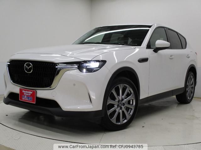 mazda mazda-others 2024 -MAZDA 【広島 302ﾁ7031】--CX-60 KH3P--111071---MAZDA 【広島 302ﾁ7031】--CX-60 KH3P--111071- image 1